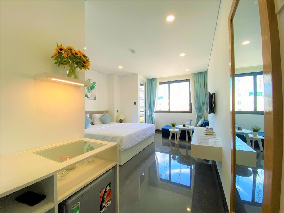 Olivia Hotel And Apartment Nha Trang Exterior foto