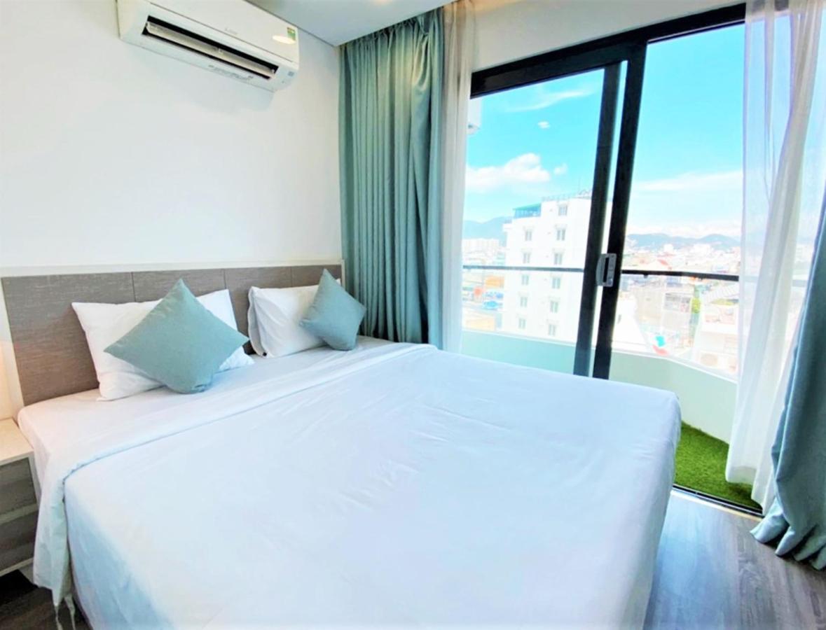 Olivia Hotel And Apartment Nha Trang Exterior foto
