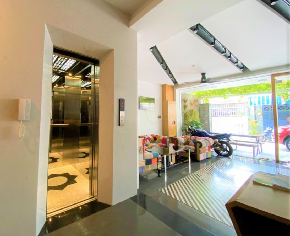 Olivia Hotel And Apartment Nha Trang Exterior foto