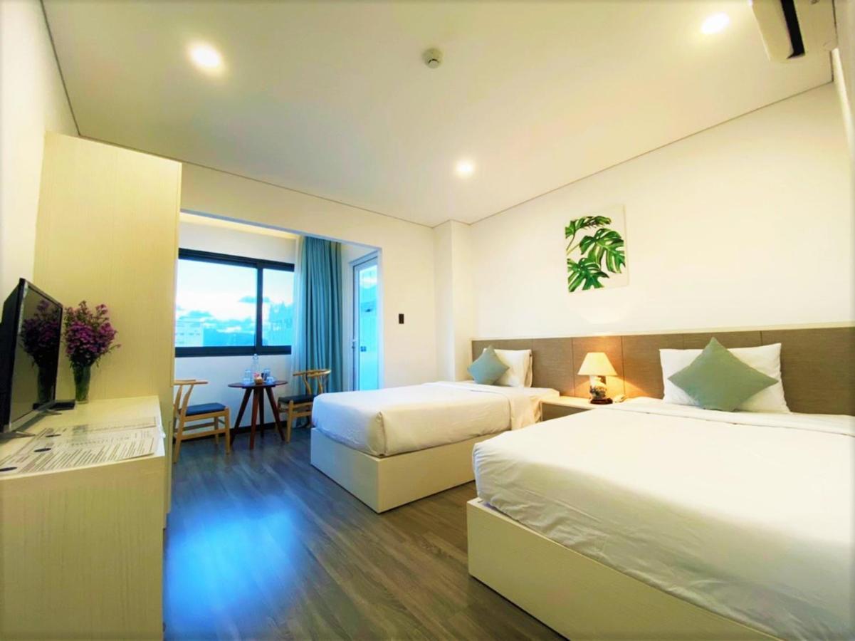 Olivia Hotel And Apartment Nha Trang Exterior foto