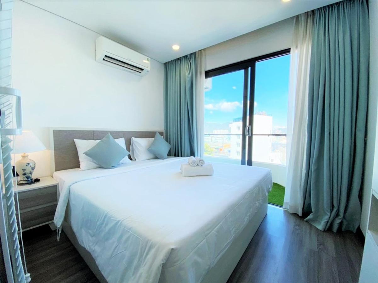 Olivia Hotel And Apartment Nha Trang Exterior foto