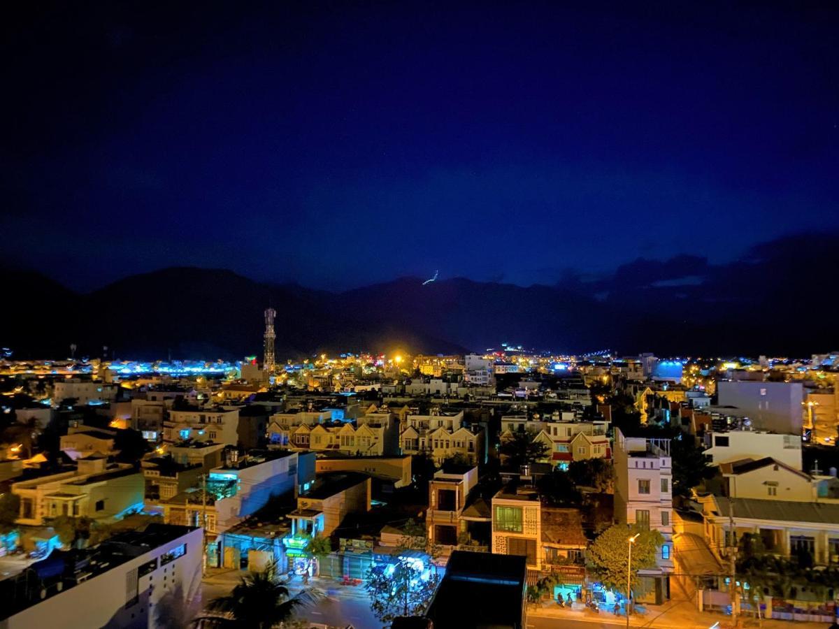 Olivia Hotel And Apartment Nha Trang Exterior foto