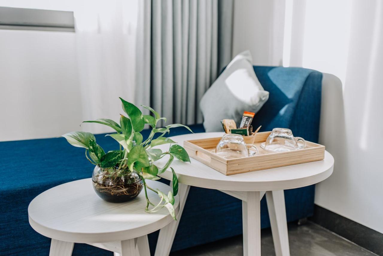 Olivia Hotel And Apartment Nha Trang Exterior foto