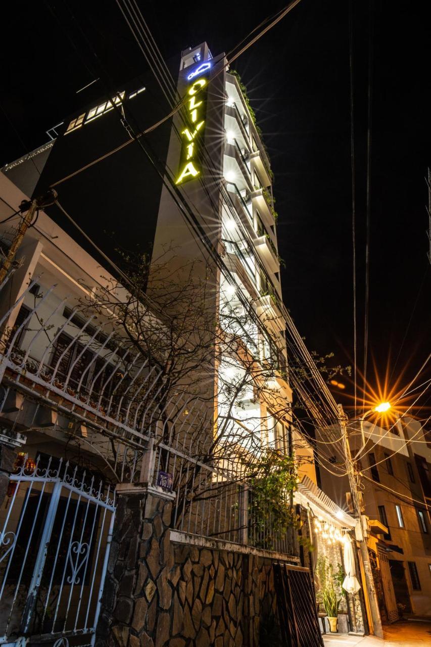 Olivia Hotel And Apartment Nha Trang Exterior foto